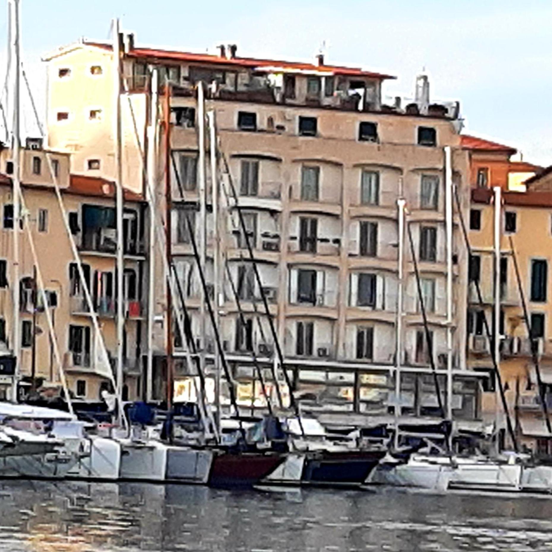 Monolocale La Darsena Apartment Portoferraio Exterior photo