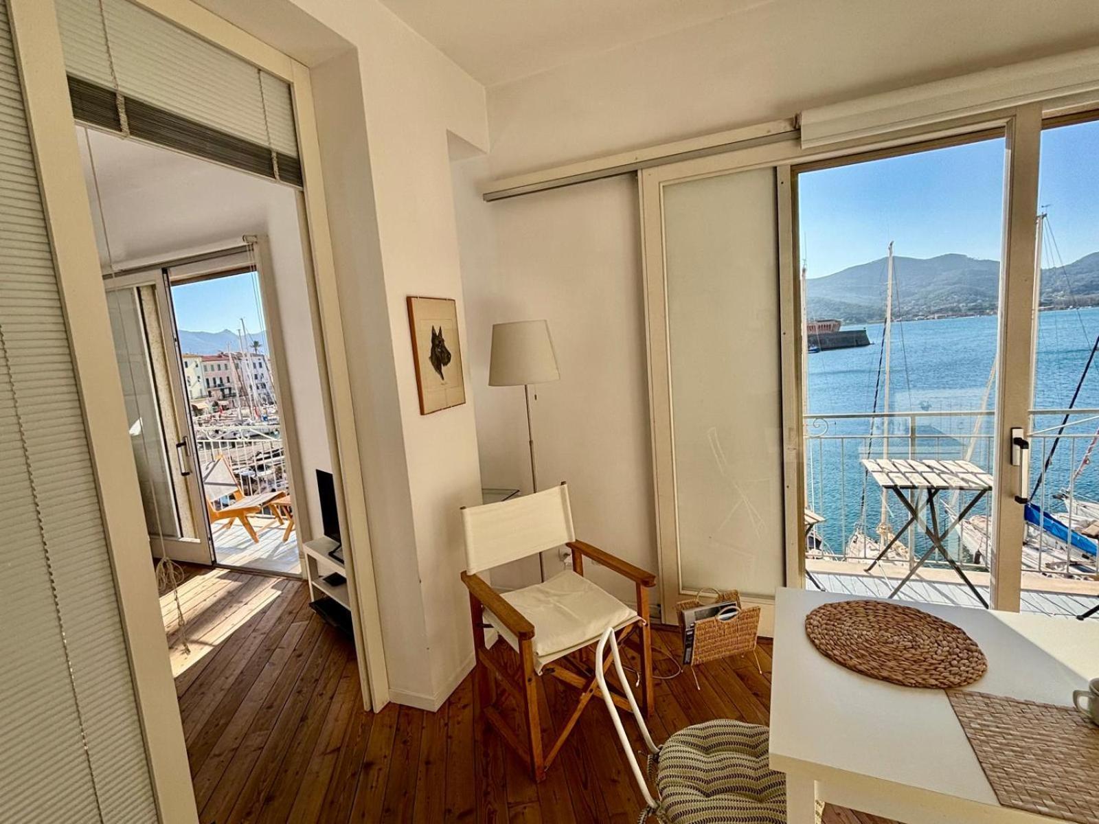 Monolocale La Darsena Apartment Portoferraio Exterior photo